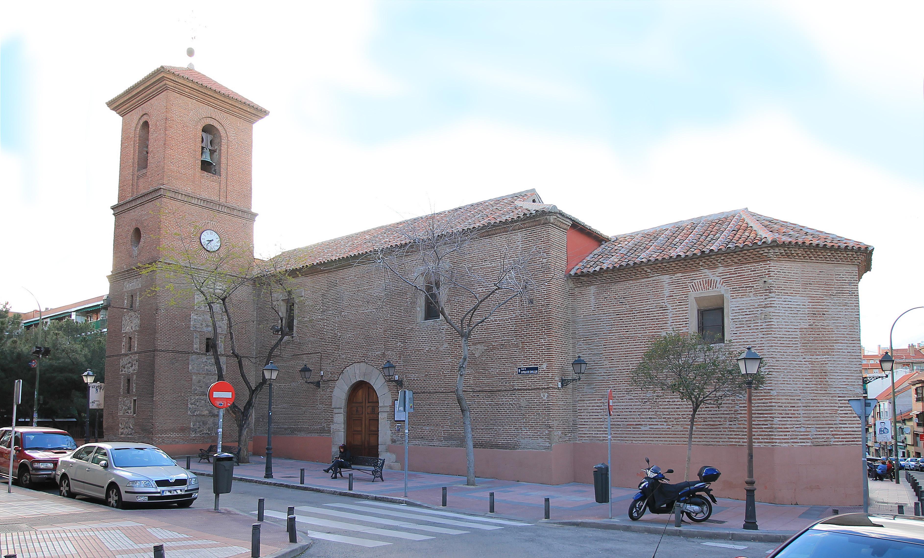 Parroquia Santa Maria la Blanca